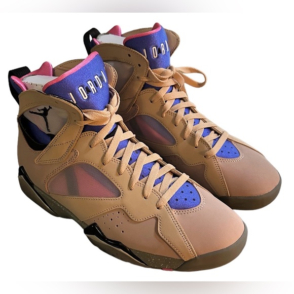 Air Jordan 7 Retro Sapphire - Picture 5 of 6